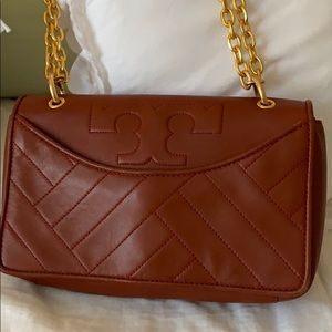 Tory Burch Alexa Convertible strap bag